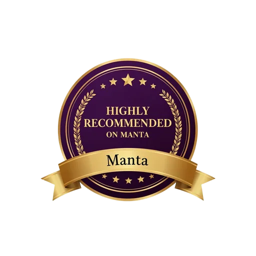 Highly Recommended on Manta