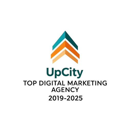 UpCity Top Digital Marketing Agency 2019–2025